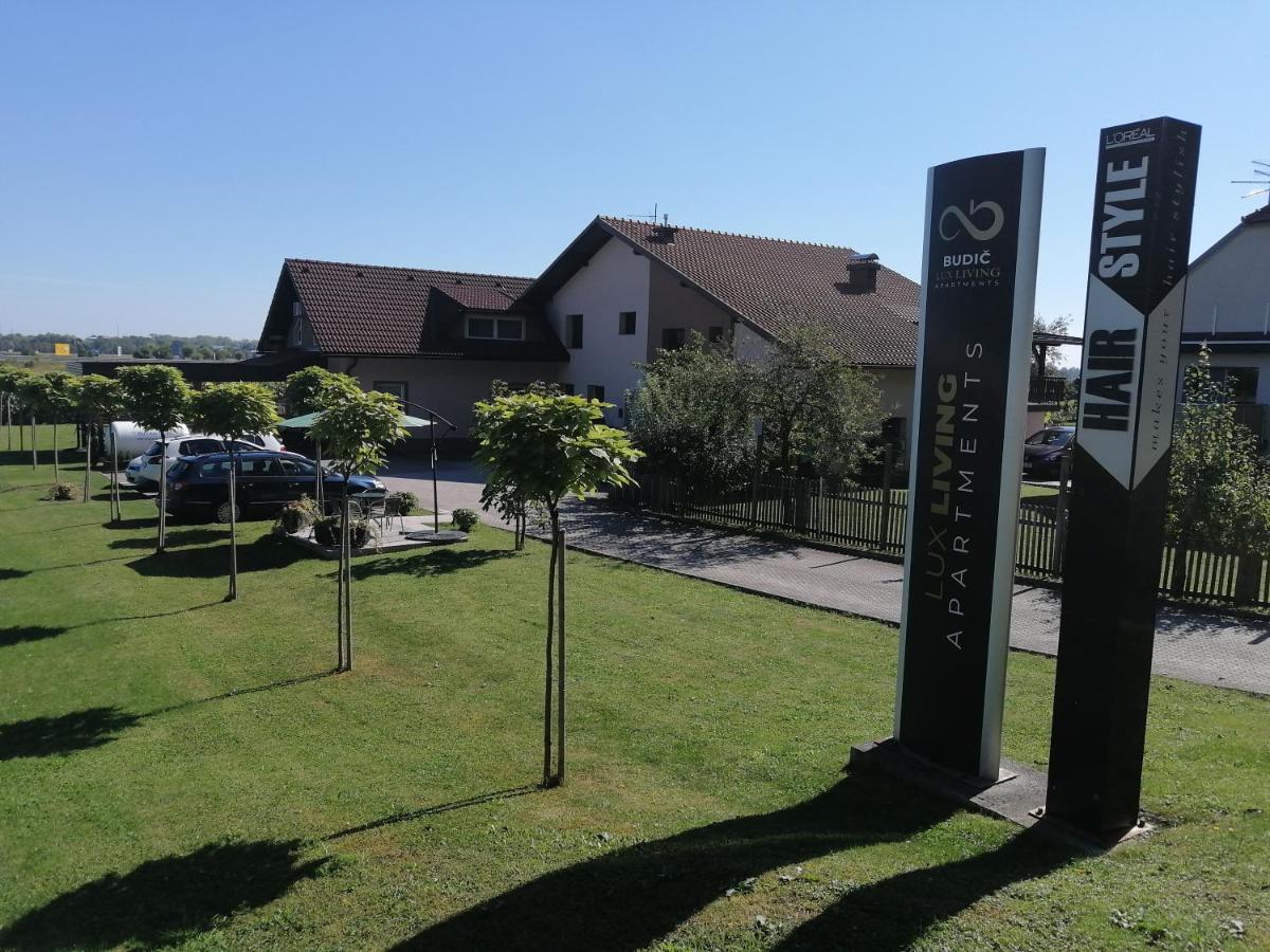 Lux Living Apartments Budic Near Terme Catez Brežice Esterno foto