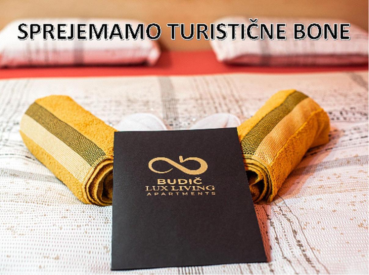 Lux Living Apartments Budic Near Terme Catez Brežice Esterno foto