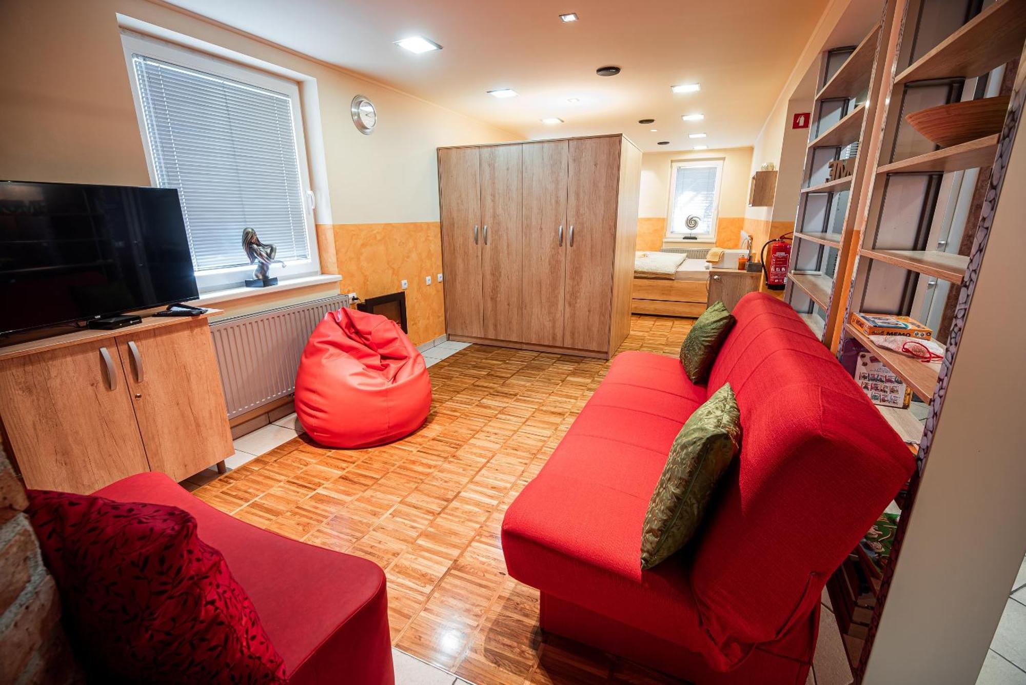 Lux Living Apartments Budic Near Terme Catez Brežice Camera foto