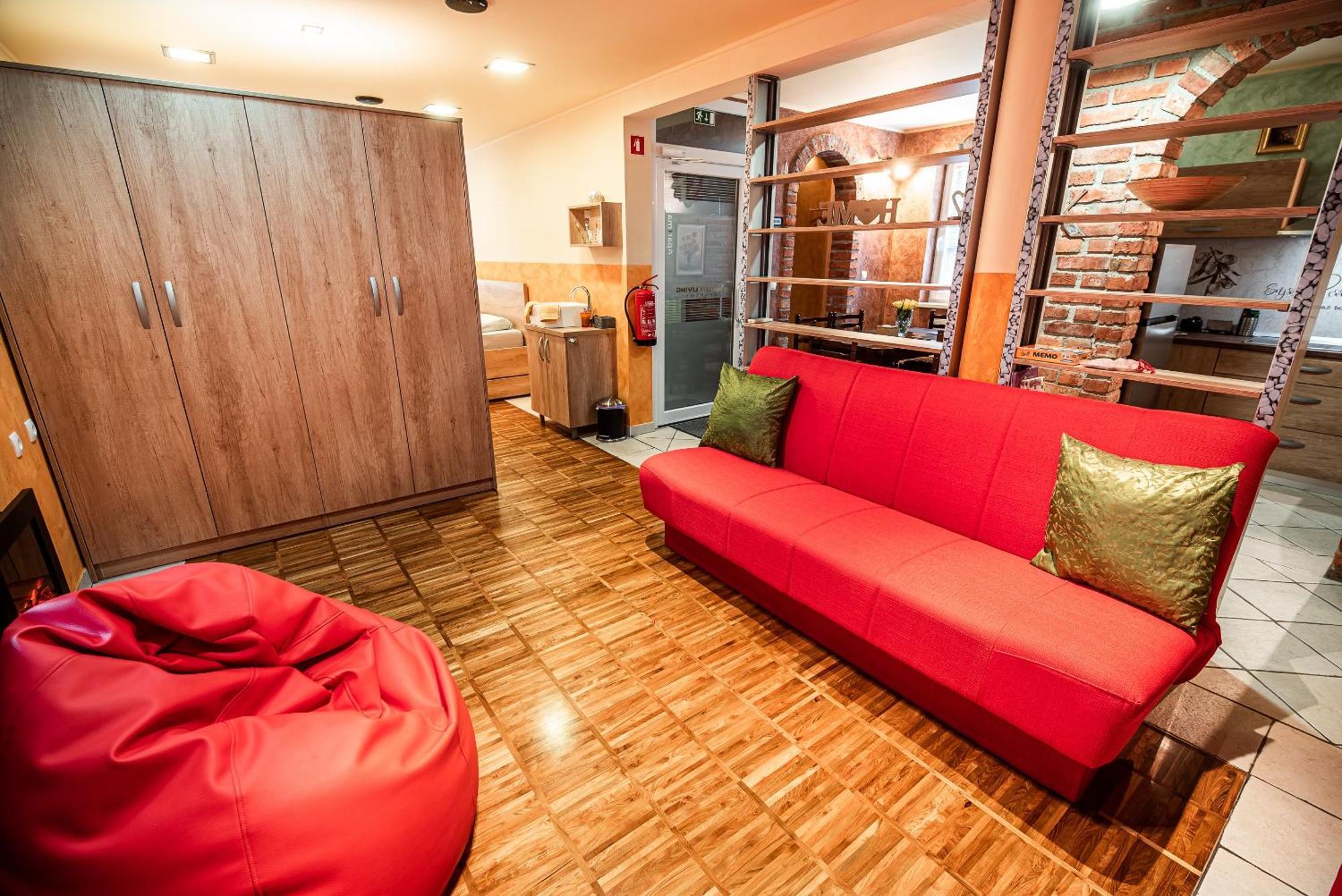Lux Living Apartments Budic Near Terme Catez Brežice Camera foto
