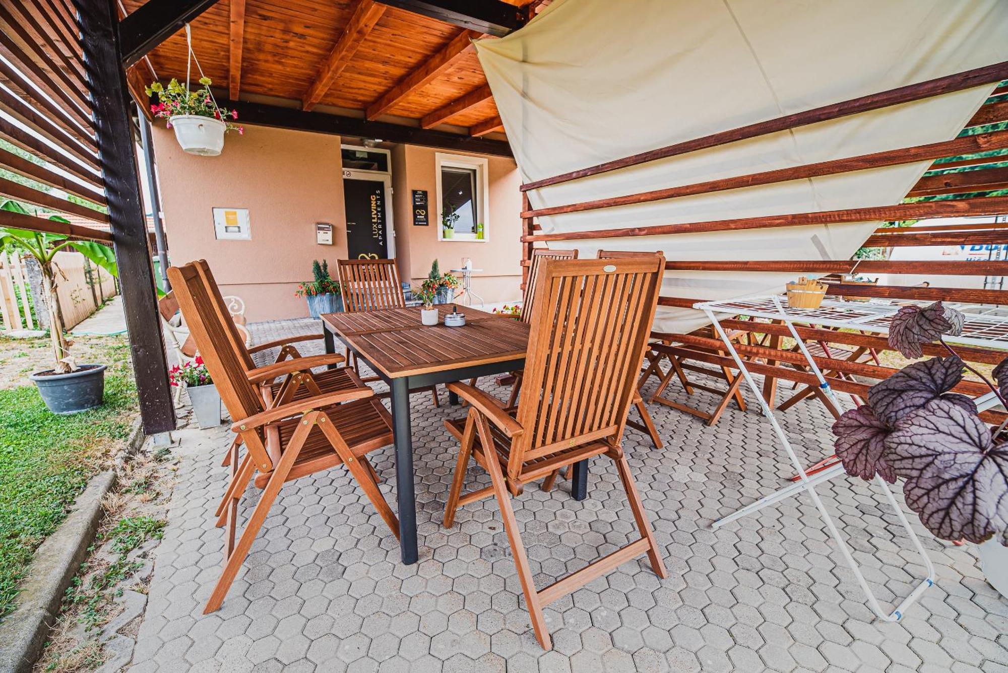 Lux Living Apartments Budic Near Terme Catez Brežice Camera foto