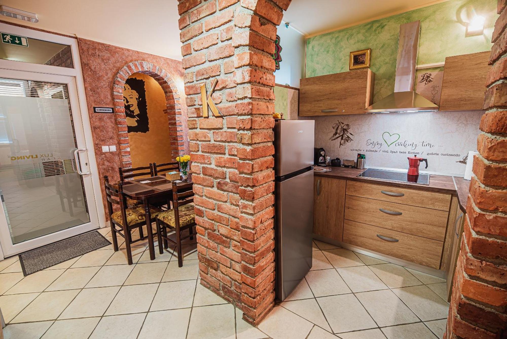 Lux Living Apartments Budic Near Terme Catez Brežice Camera foto