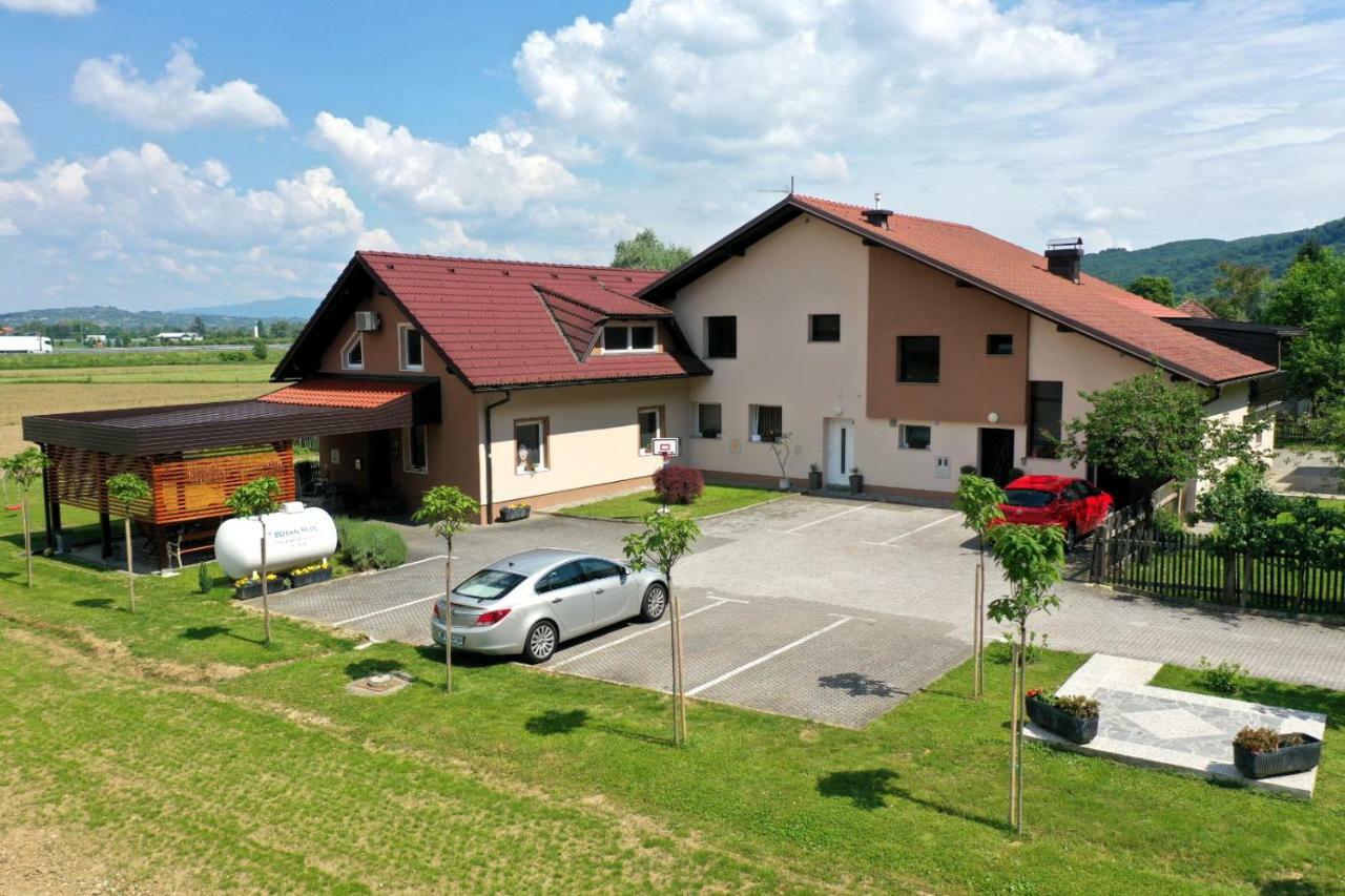 Lux Living Apartments Budic Near Terme Catez Brežice Esterno foto