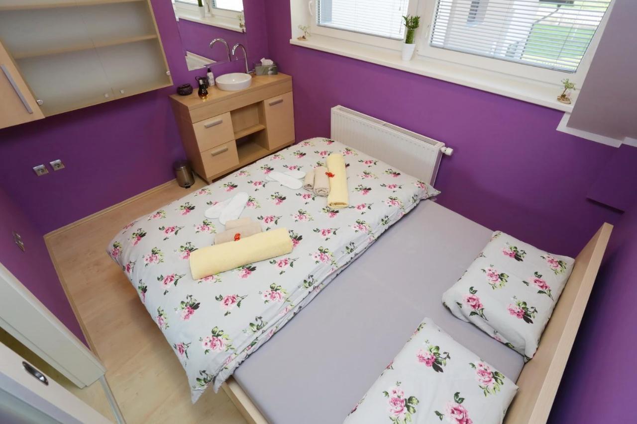 Lux Living Apartments Budic Near Terme Catez Brežice Esterno foto
