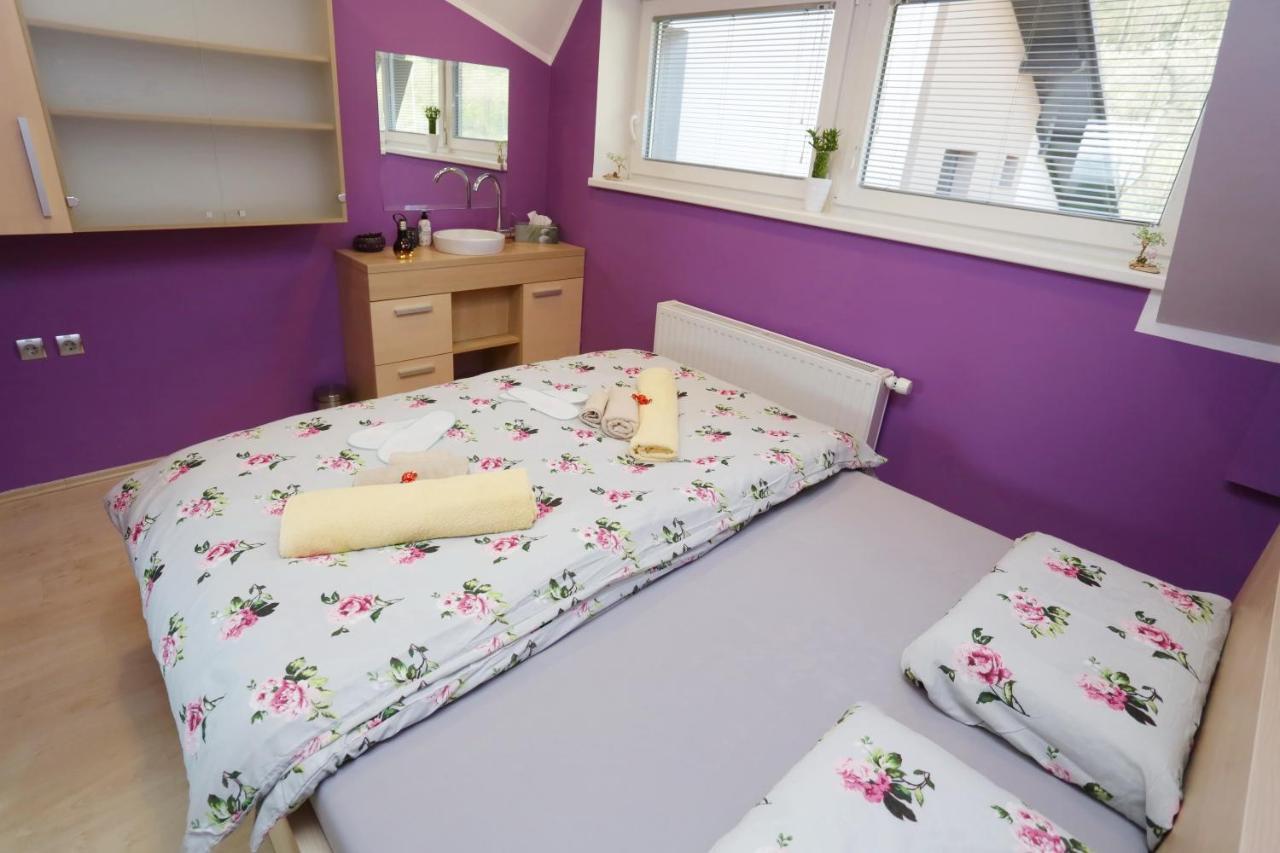 Lux Living Apartments Budic Near Terme Catez Brežice Esterno foto