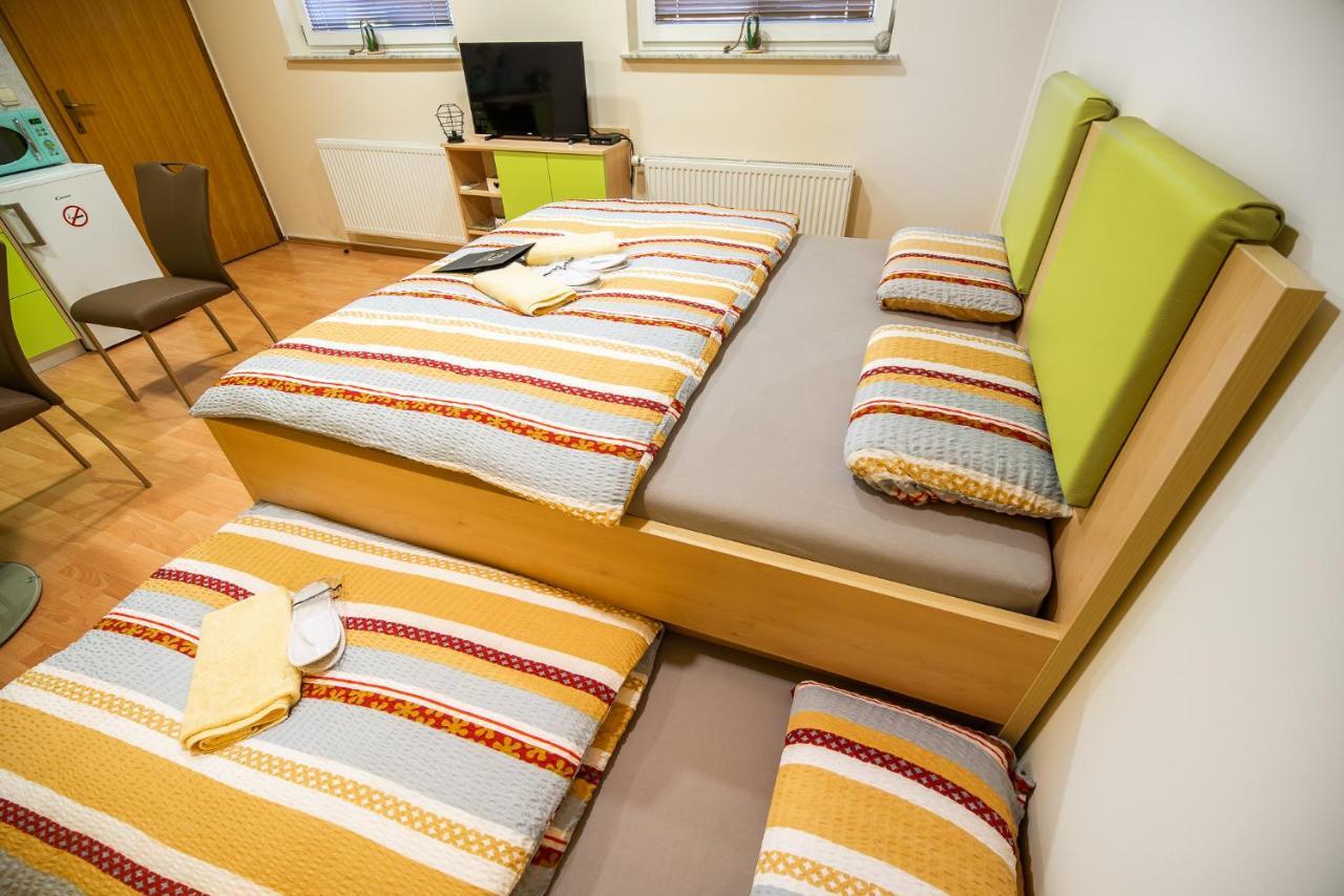 Lux Living Apartments Budic Near Terme Catez Brežice Esterno foto