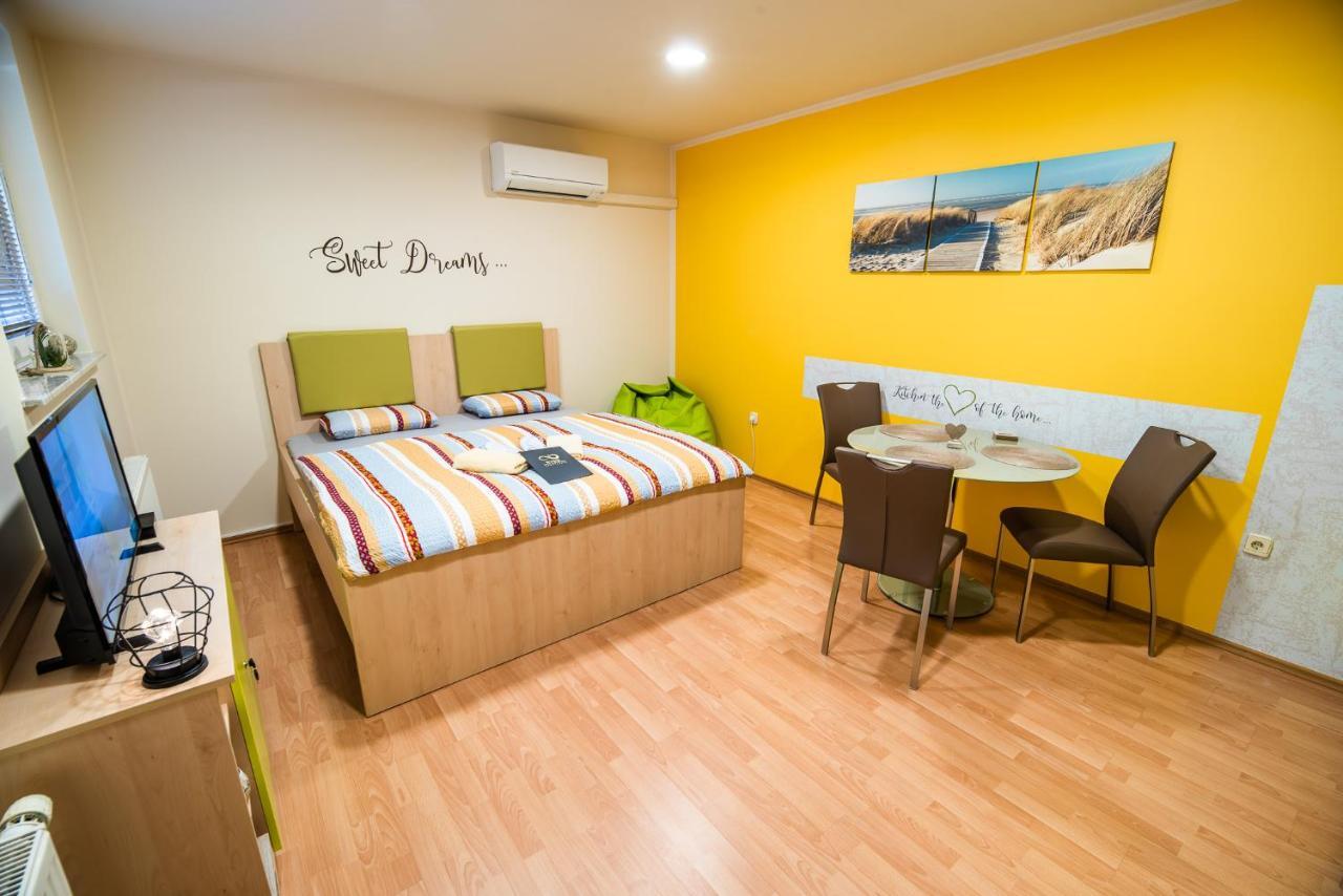 Lux Living Apartments Budic Near Terme Catez Brežice Esterno foto