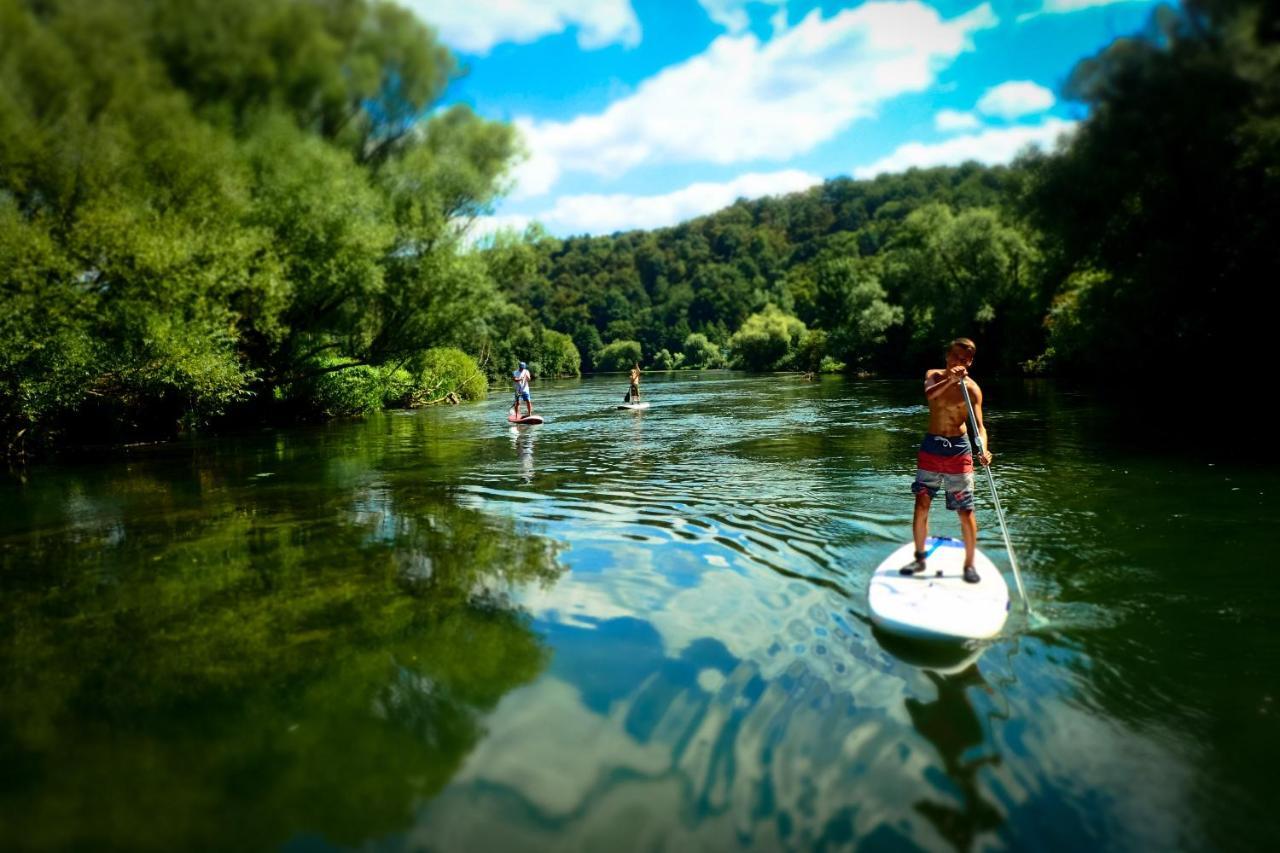 Lux Living Apartments Budic Near Terme Catez Brežice Esterno foto