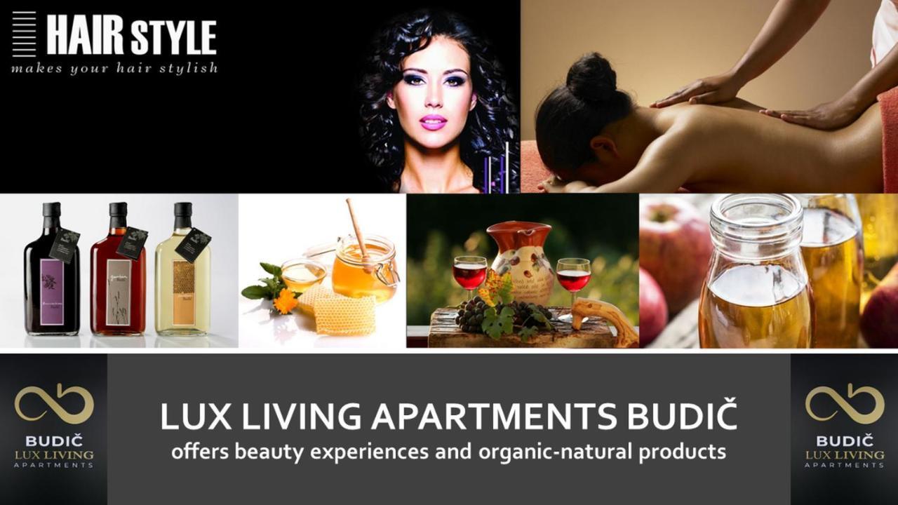Lux Living Apartments Budic Near Terme Catez Brežice Esterno foto